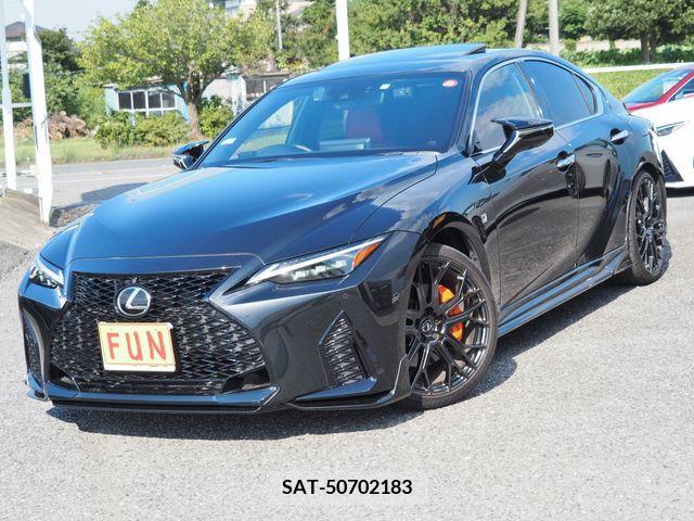 Lexus IS 2022-07 354264-0