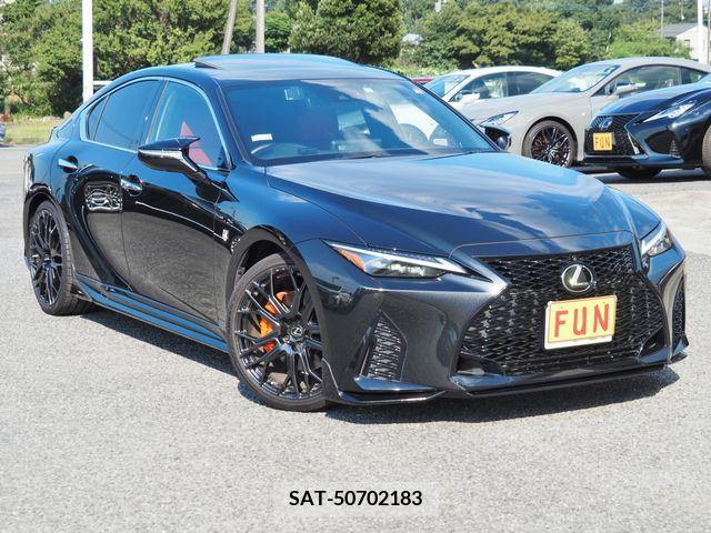 Lexus IS 2022-07 354264-2