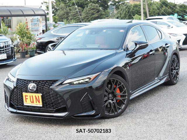 Lexus IS 2022-07 354264-3