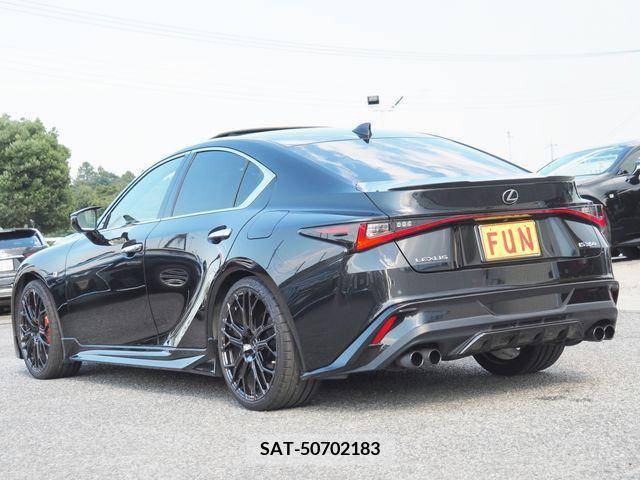 Lexus IS 2022-07 354264-5