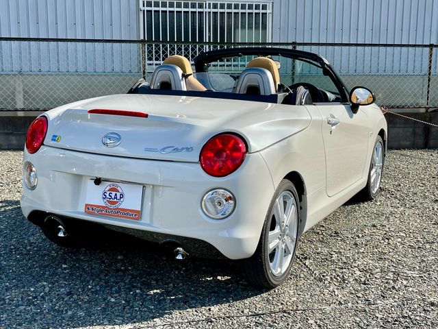 Daihatsu COPEN 2021-07 190170-4