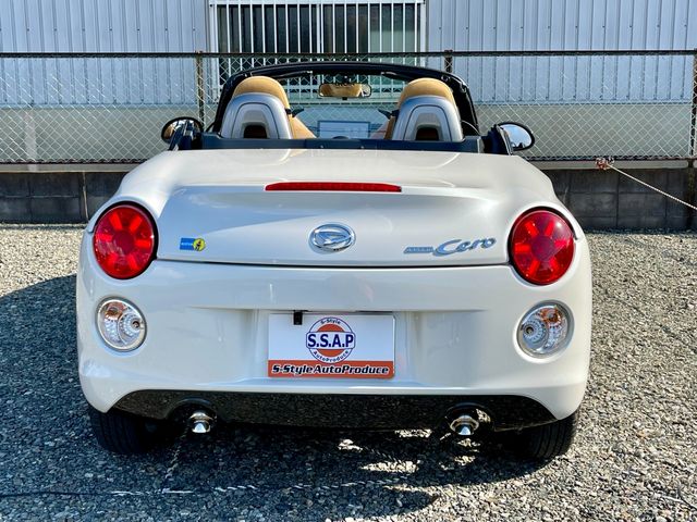 Daihatsu COPEN 2021-07 190170-3