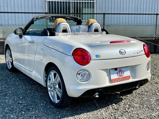 Daihatsu COPEN 2021-07 190170-2