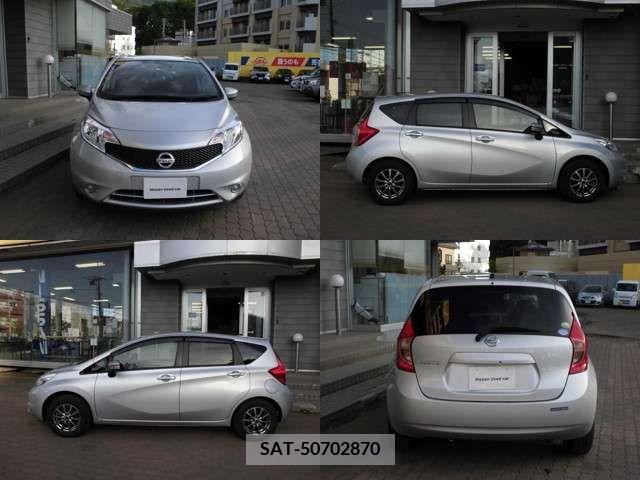 Nissan NOTE 2015-08 280136-14