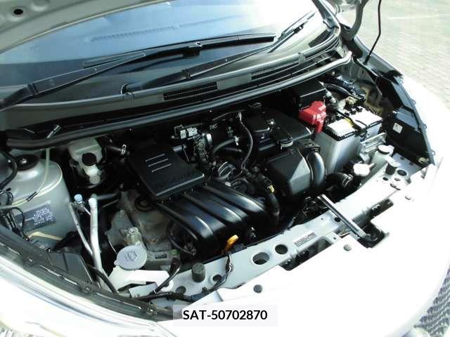 Nissan NOTE 2015-08 280136-18