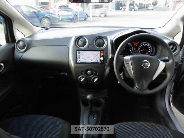 Nissan NOTE 2015-08 280136-2