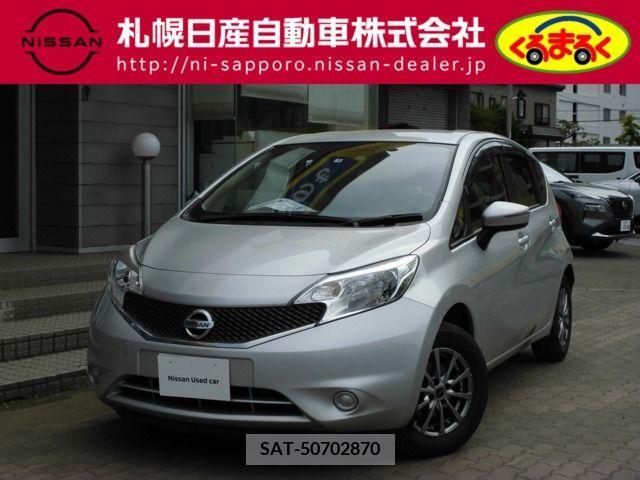 Nissan NOTE 2015-08 280136-0