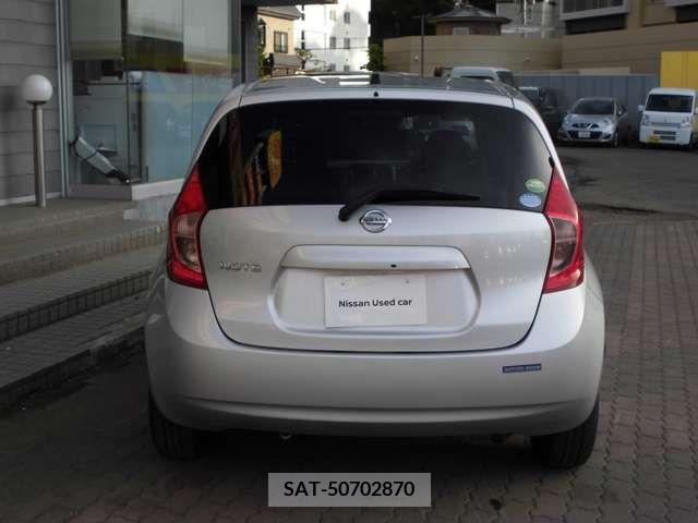 Nissan NOTE 2015-08 280136-15
