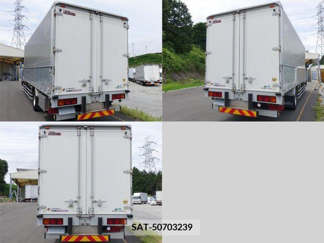 MITSUBISHI FUSO Fighter 2015-11 323118-5