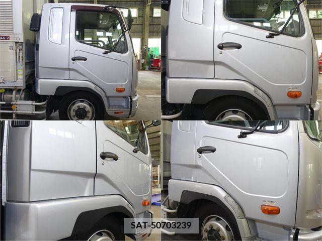 MITSUBISHI FUSO Fighter 2015-11 323118-3