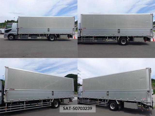 MITSUBISHI FUSO Fighter 2015-11 323118-6