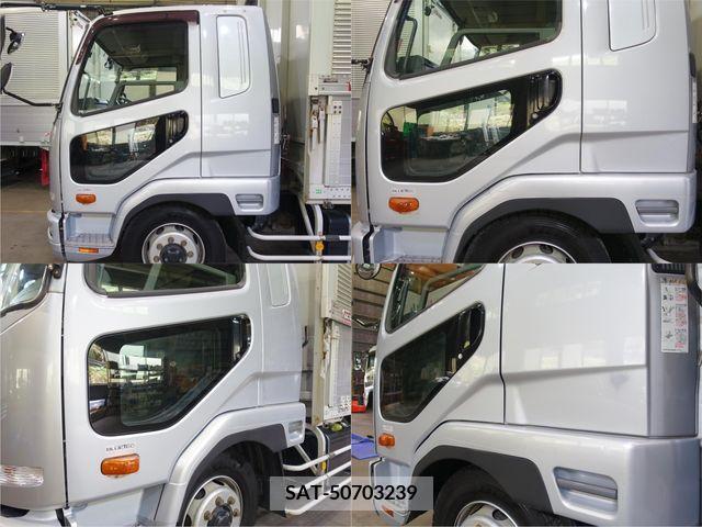 MITSUBISHI FUSO Fighter 2015-11 323118-7