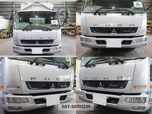 MITSUBISHI FUSO Fighter 2015-11 323118-2
