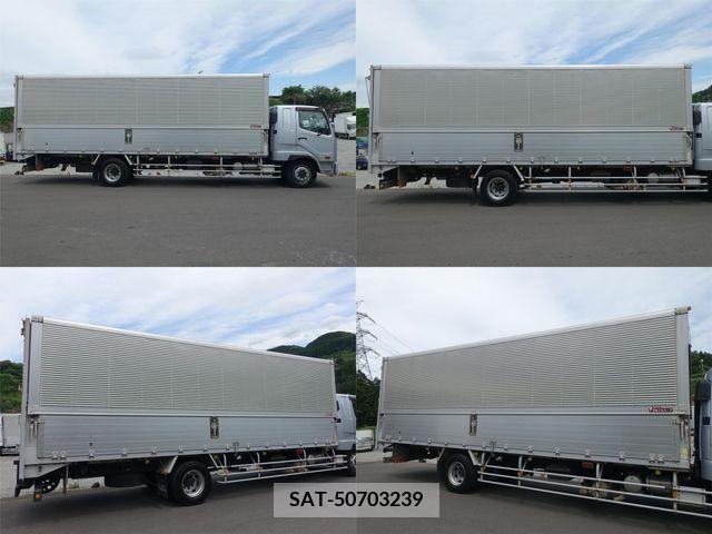 MITSUBISHI FUSO Fighter 2015-11 323118-4