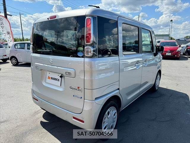 Suzuki SPACIA 2018-12 312334-12