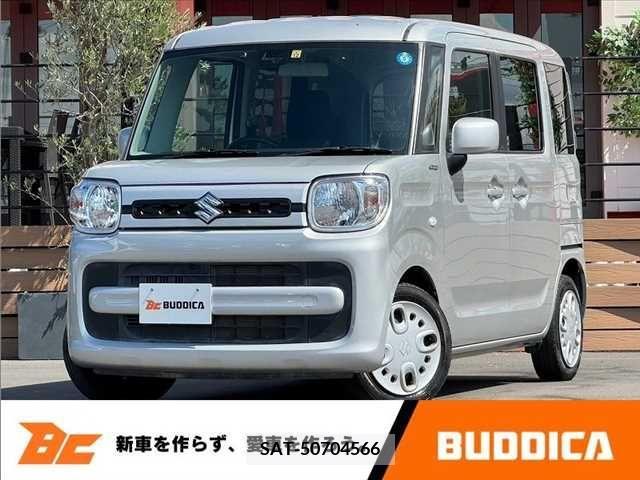 Suzuki SPACIA 2018-12 312334-0