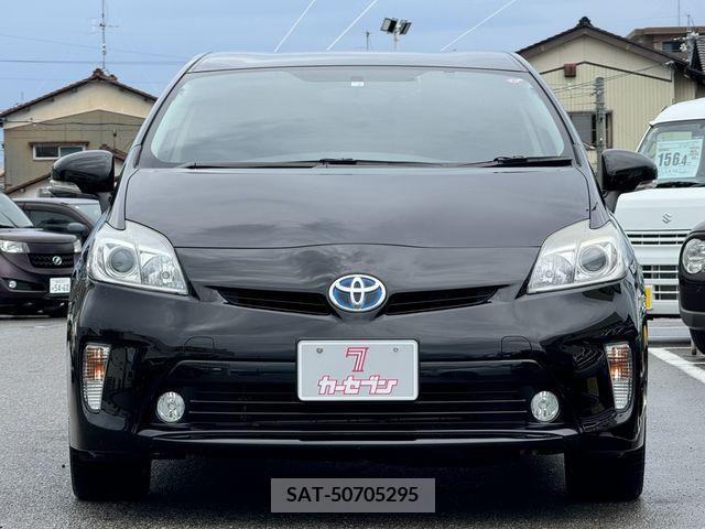 Toyota PRIUS 2012-02 327871-2