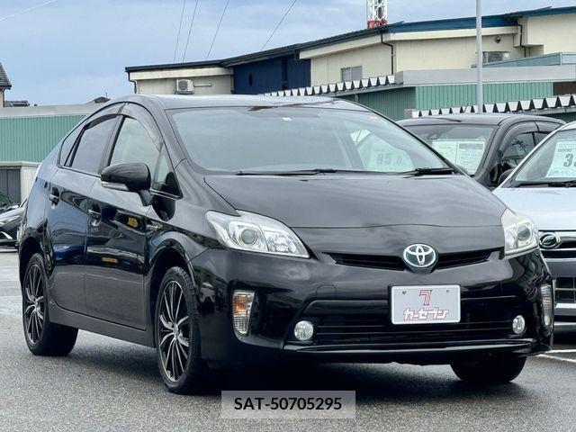 Toyota PRIUS 2012-02 327871-3