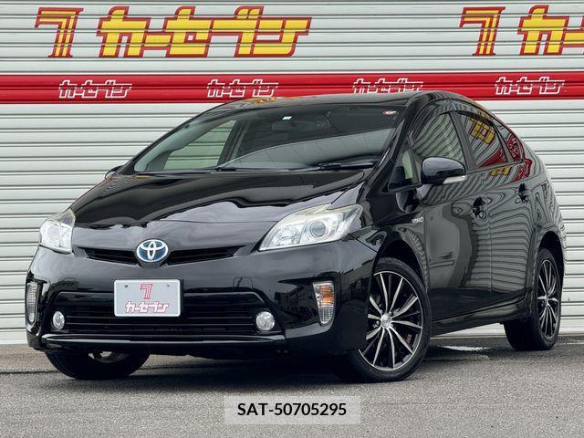 Toyota PRIUS 2012-02 327871-0