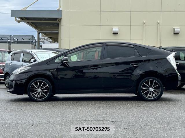 Toyota PRIUS 2012-02 327871-8