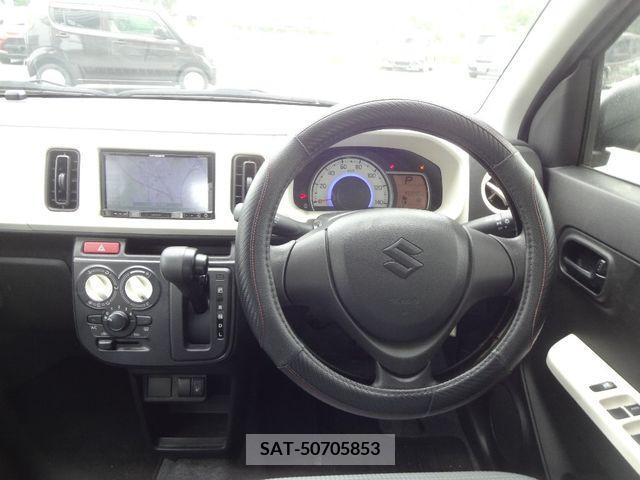 Suzuki ALTO 2018-07 336790-11
