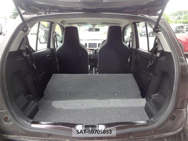 Suzuki ALTO 2018-07 336790-10