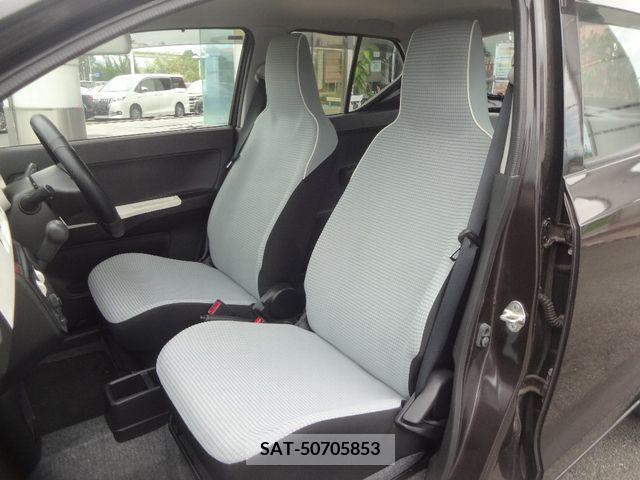 Suzuki ALTO 2018-07 336790-9