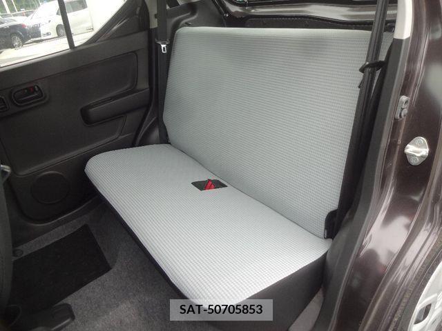 Suzuki ALTO 2018-07 336790-8