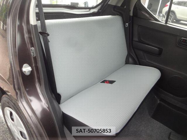 Suzuki ALTO 2018-07 336790-7
