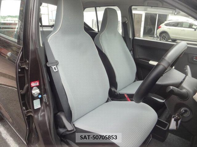 Suzuki ALTO 2018-07 336790-6