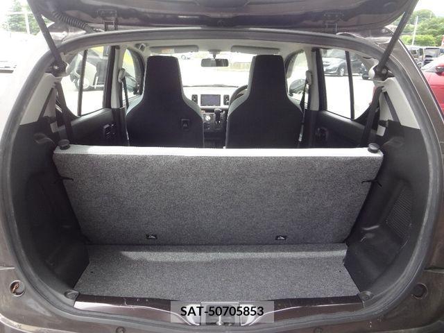 Suzuki ALTO 2018-07 336790-5