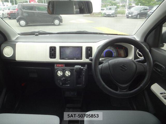 Suzuki ALTO 2018-07 336790-2