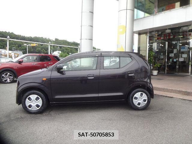 Suzuki ALTO 2018-07 336790-4