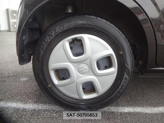 Suzuki ALTO 2018-07 336790-29