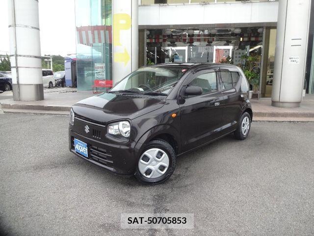Suzuki ALTO 2018-07 336790-0