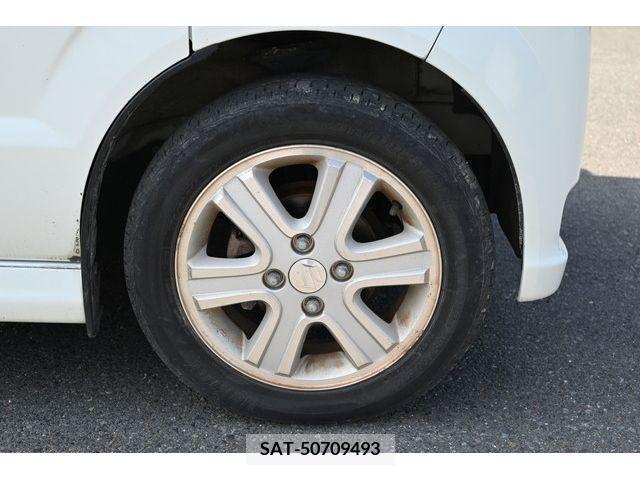 Suzuki EVERY WAGON 2011-06 301783-6
