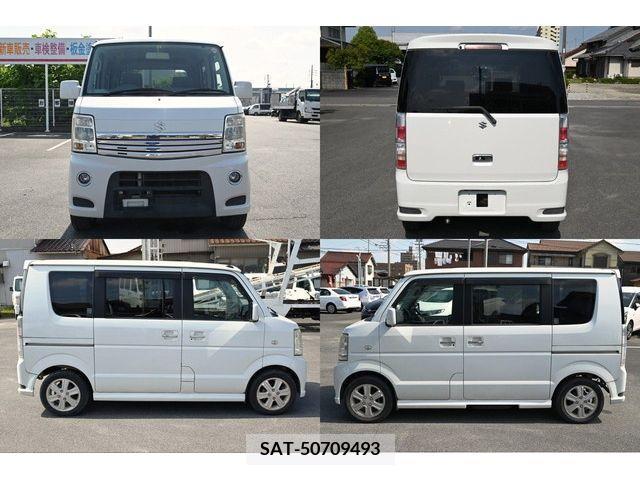 Suzuki EVERY WAGON 2011-06 301783-5