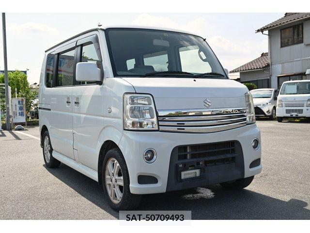 Suzuki EVERY WAGON 2011-06 301783-0