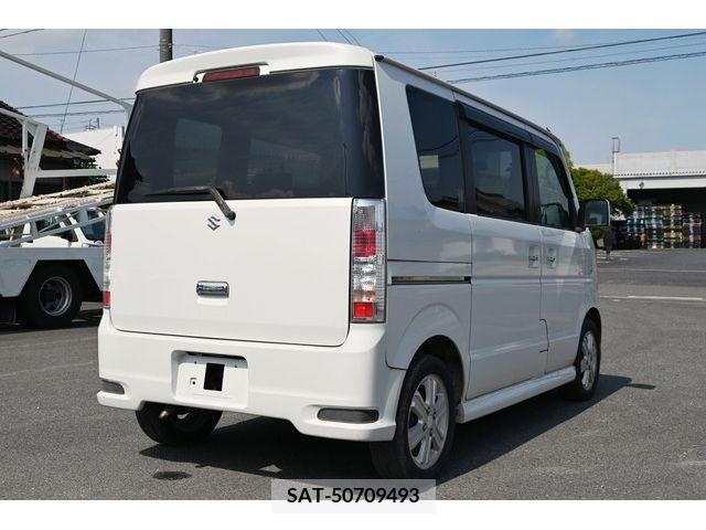Suzuki EVERY WAGON 2011-06 301783-4