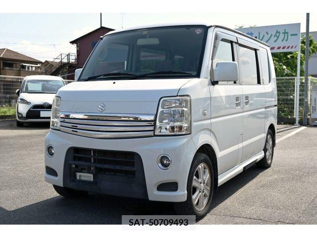 Suzuki EVERY WAGON 2011-06 301783-3