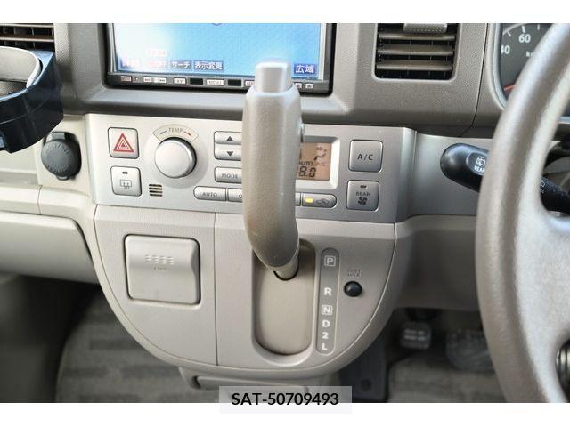 Suzuki EVERY WAGON 2011-06 301783-19