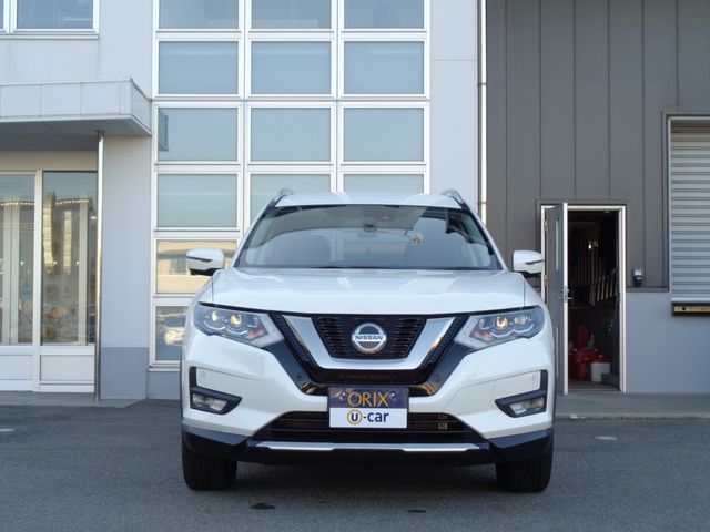 Nissan X-TRAIL 2020-11 190123-17