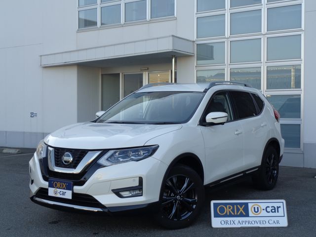 Nissan X-TRAIL 2020-11 190123-0