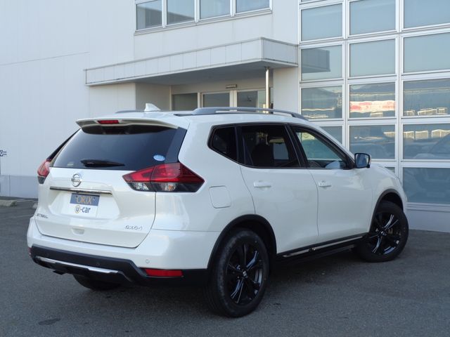 Nissan X-TRAIL 2020-11 190123-2