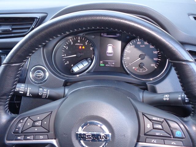 Nissan X-TRAIL 2020-11 190123-5