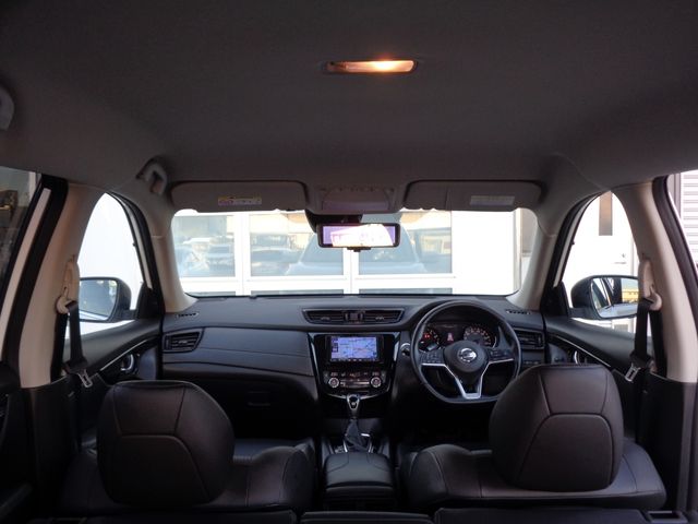 Nissan X-TRAIL 2020-11 190123-27