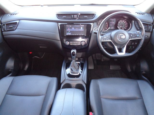 Nissan X-TRAIL 2020-11 190123-1