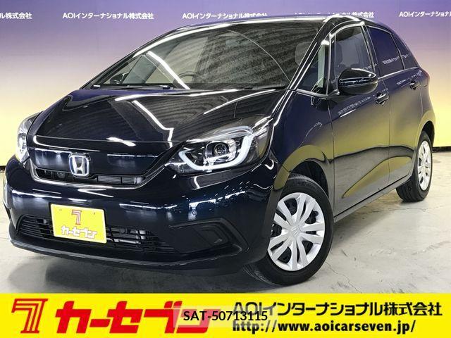 Honda FIT 2021-10 271208-0