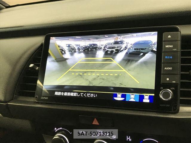 Honda FIT 2021-10 271208-8
