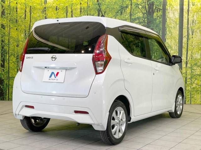 Nissan DAYZ 2021-03 14839-17